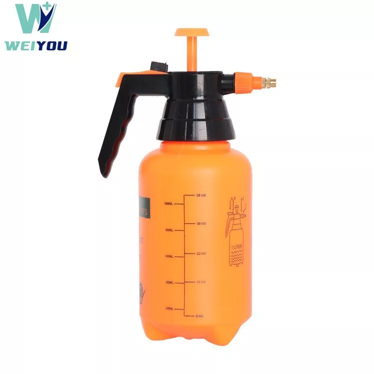 2L Agricultural Sprayer Plastic Garden Pressure Sprayer